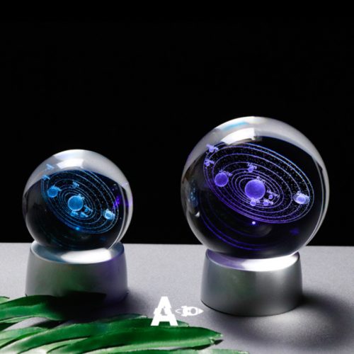 Solar System Crystal Globe (Pro) - Image 5
