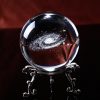 Galaxy Crystal Globe
