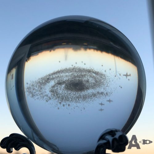 Galaxy Crystal Globe - Image 7