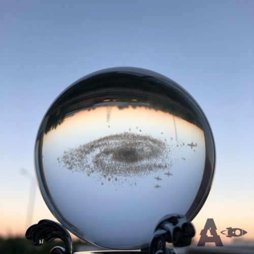 Galaxy Crystal Globe - Image 6
