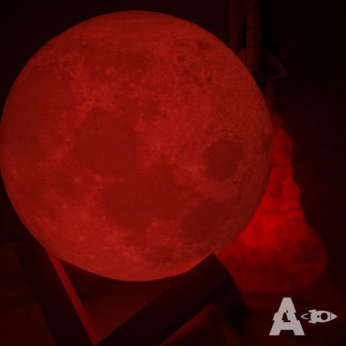 Astropical™ Moon Lamp - Image 5