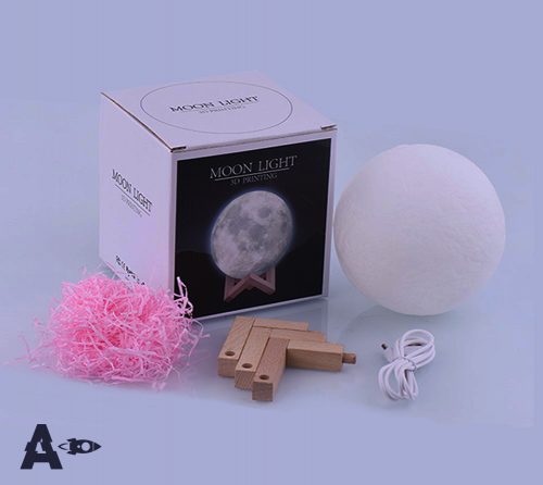 Astropical™ Moon Lamp - Image 8