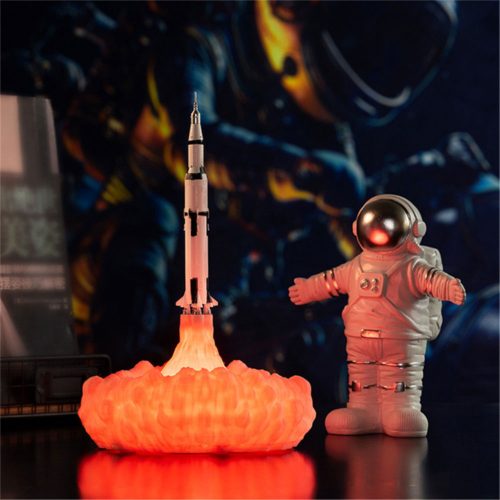 Saturn V Lamp