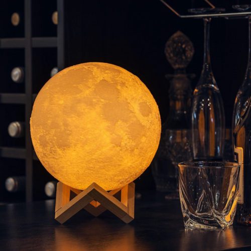 Astropical™ Moon Lamp Pro