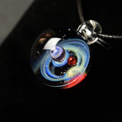 Stardust Necklaces