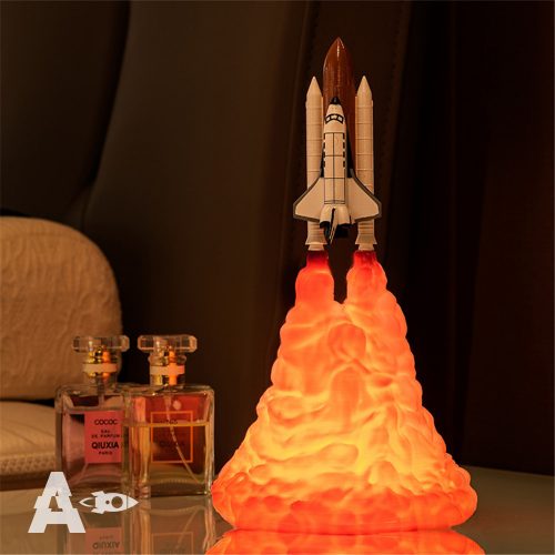 Space Shuttle Lamp - Image 3