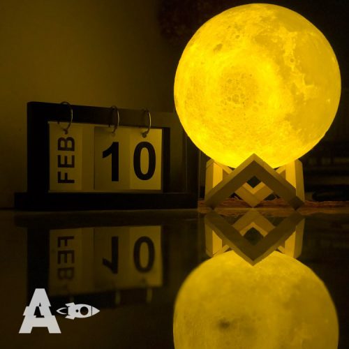 Astropical™ Moon Lamp - Image 7