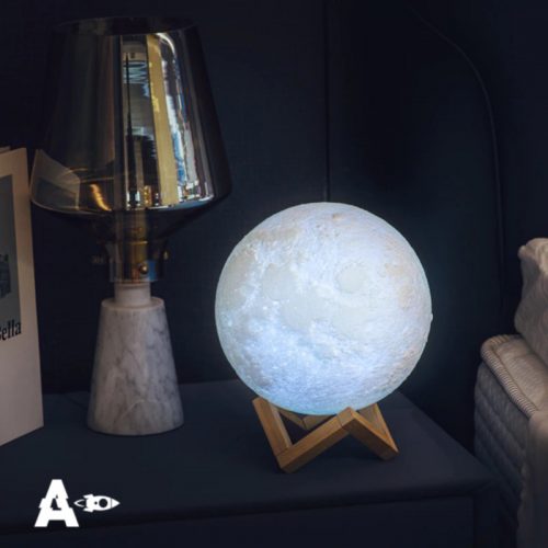 Astropical™ Moon Lamp Pro - Image 2