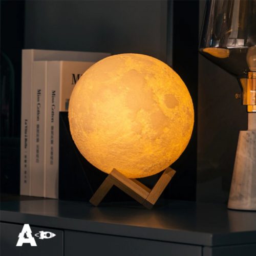 Astropical™ Moon Lamp Pro - Image 3
