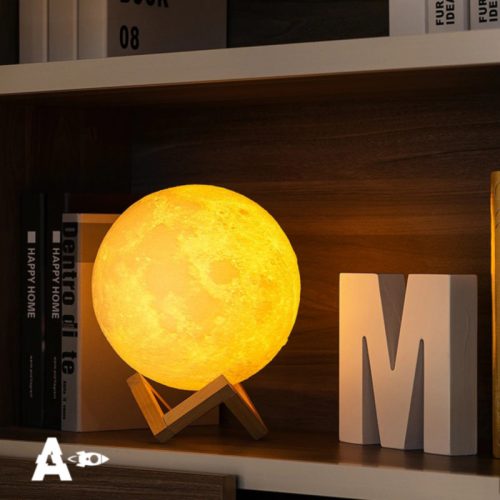 Astropical™ Moon Lamp Pro - Image 4