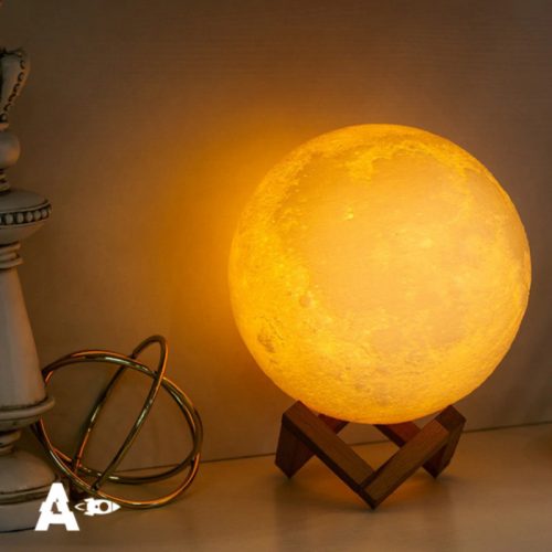 Astropical™ Moon Lamp Pro - Image 5