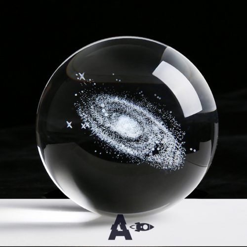 Galaxy Crystal Globe - Image 10
