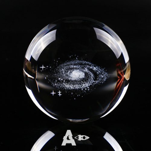 Galaxy Crystal Globe - Image 9