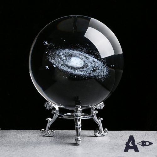 Galaxy Crystal Globe - Image 2