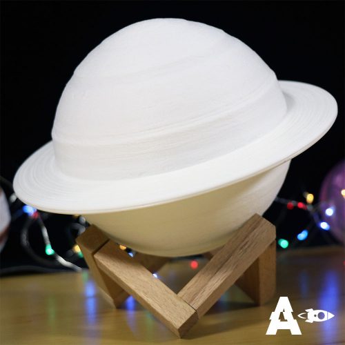 Saturn Lamp - Image 3