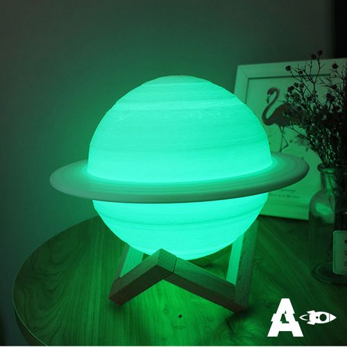 Saturn Lamp - Image 4