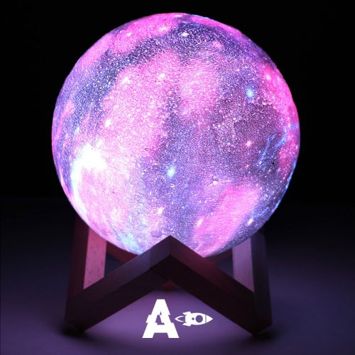 Astropical™ Galaxy Lamp - Image 2