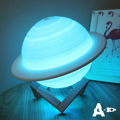 Saturn Lamp - Image 7