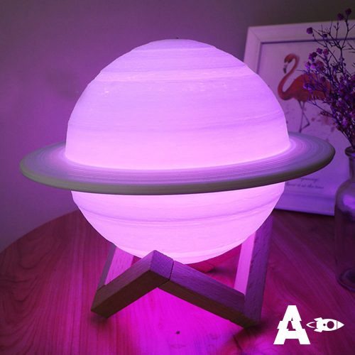 Saturn Lamp - Image 6