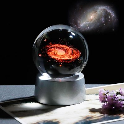Galaxy Crystal Globe (Pro)