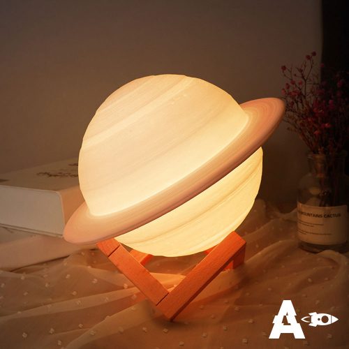 Saturn Lamp - Image 8
