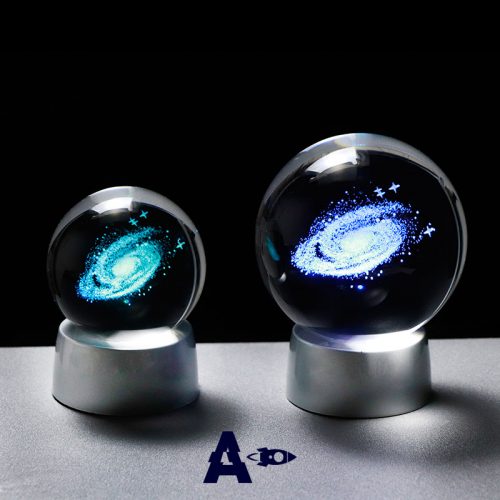 Galaxy Crystal Globe (Pro) - Image 5
