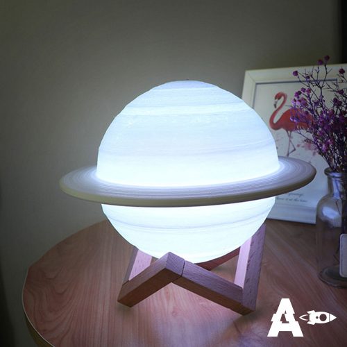 Saturn Lamp - Image 5