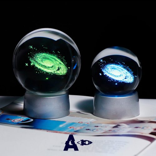 Galaxy Crystal Globe (Pro) - Image 4