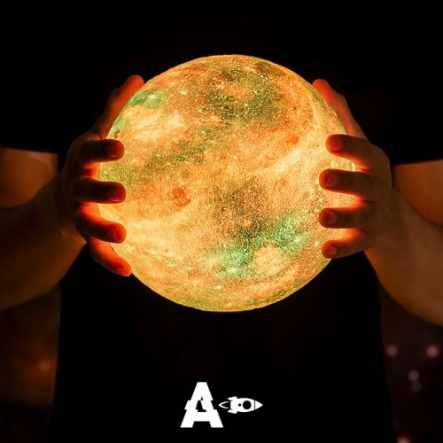 Astropical™ Galaxy Lamp - Image 5