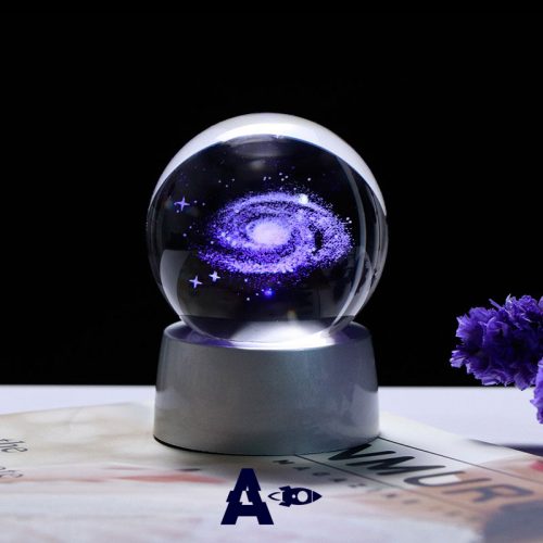 Galaxy Crystal Globe (Pro) - Image 2