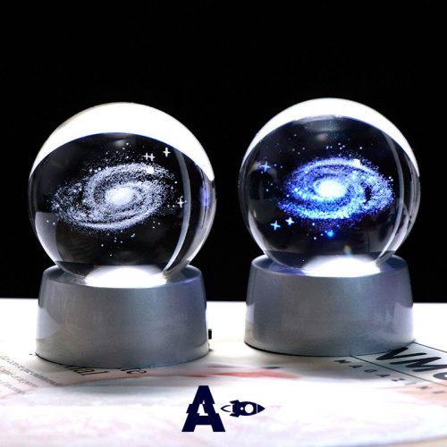 Galaxy Crystal Globe (Pro) - Image 3