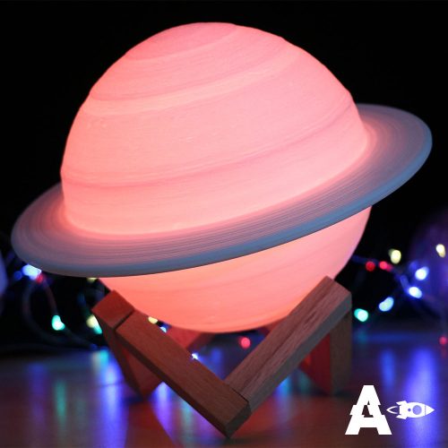 Saturn Lamp - Image 2