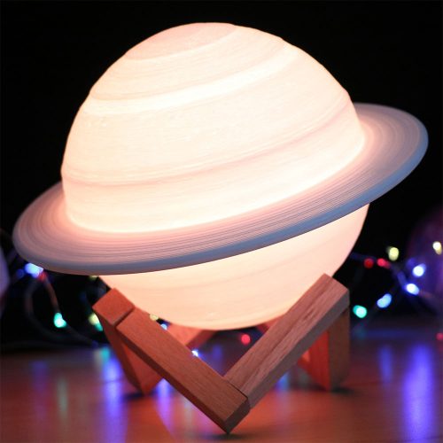 Saturn Lamp