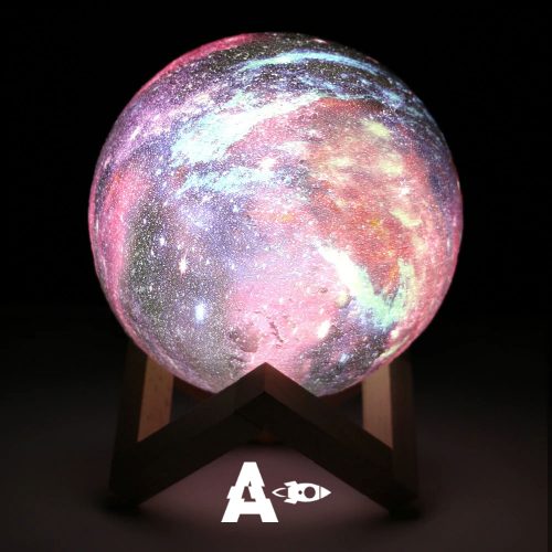 Astropical™ Galaxy Lamp - Image 3