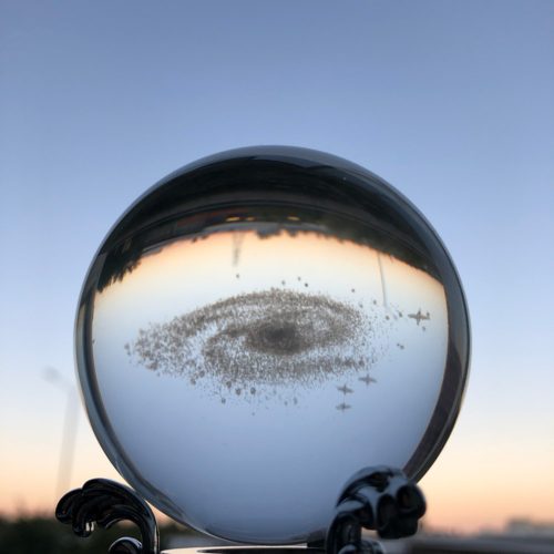 Crystal Globes